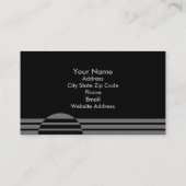 Photographe Studio Photo Carte de visite original (Dos)