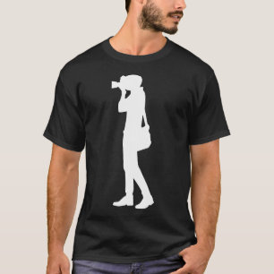 Photographe T-shirt tiiw7