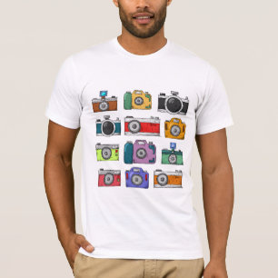 PHOTOGRAPHE T-SHIRTS