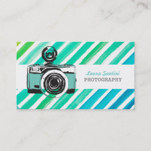 Photographe vintage Cartes de visite