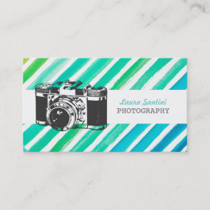 Photographe vintage Cartes de visite