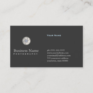 Photographes Carte de visite