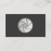 Photographes Carte de visite (Dos)