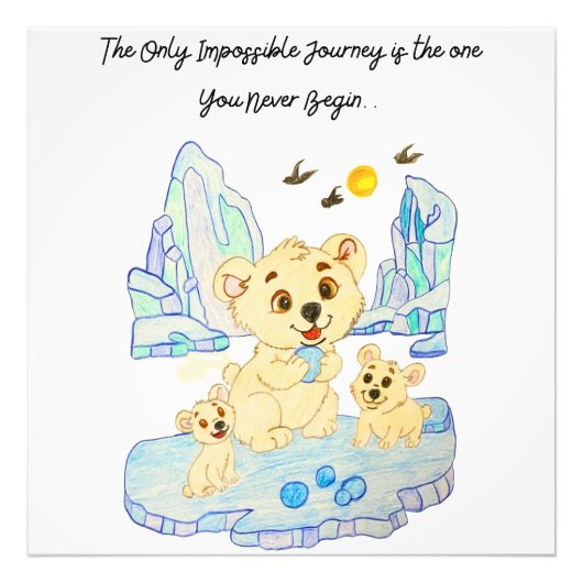 photographic poster (Voorkant)