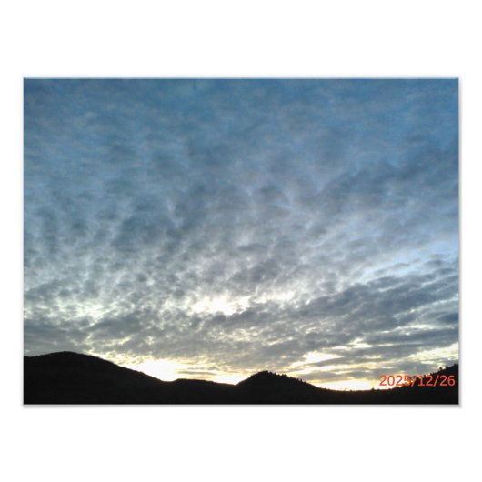 PHOTOGRAPHIE AGRANDIE (Devant)
