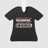 Photographie - Aller Manuel Paramètres de caméra C (dos)