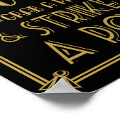 Photographie Art déco de Roaring 20's (Coin)