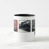 photographie bande instagram photo mug (Centre)