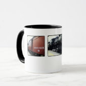 photographie bande instagram photo mug (Devant gauche)