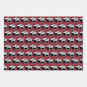 Photographie Caméra Design Papier d'enveloppement (Devant)