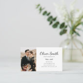 Photographie Carte de visite Avec Trois Photo Coll (Debout devant)