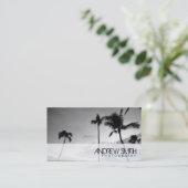 Photographie - cartes de visite (Debout devant)