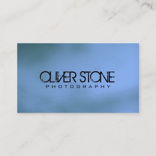 Photographie - cartes de visite (Devant)