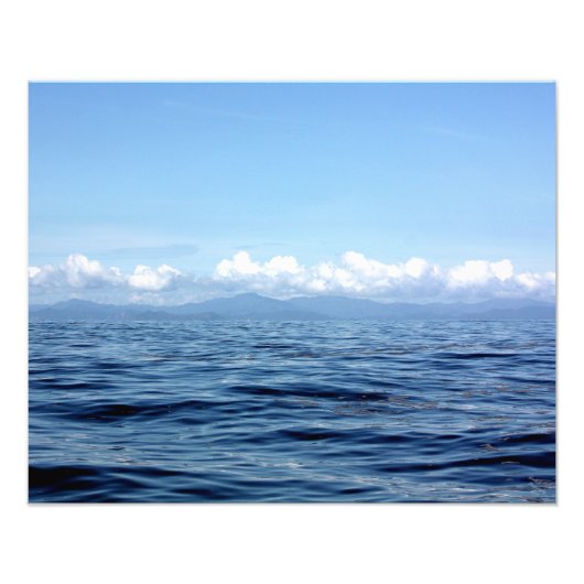 Photographie Costa Rica Côte Imprimer2 (Devant)