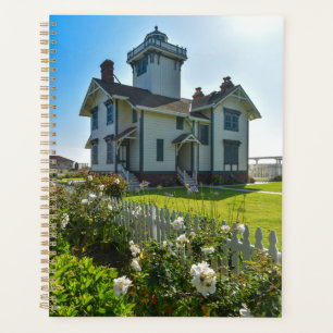 Photographie d'art de l'observatoire de Point Ferm