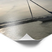 Photographie de bateau à voile par Willowcatdesign (Coin)