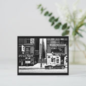 Photographie de Boston Vintage par carte postale 1 (Debout devant)