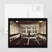 Photographie de Boston Vintage par carte postale 1 (Devant / Derrière)