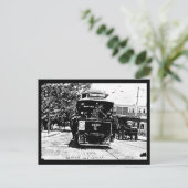 Photographie de Boston Vintage par carte postale 2 (Debout devant)