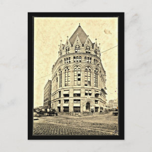 Photographie de Boston Vintage par carte postale 2