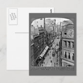 Photographie de Boston Vintage par carte postale 3 (Devant / Derrière)