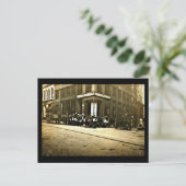 Photographie de Boston Vintage par carte postale 3 (Debout devant)