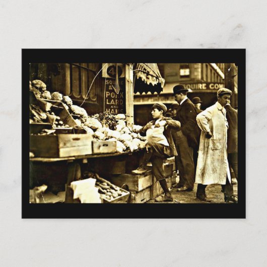 Photographie de Boston Vintage par carte postale 4 (Devant)