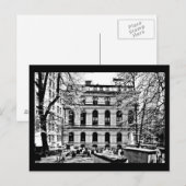 Photographie de Boston Vintage par carte postale 6 (Devant / Derrière)