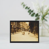 Photographie de Boston Vintage par carte postale 7 (Debout devant)