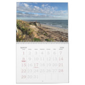 Photographie de coquillages tropicaux Calendrier d (Mar 2026)