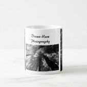 Photographie de Donna Uson de tasse de café (Centre)