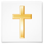 Photographie de la Croix-chrétienne (Devant)