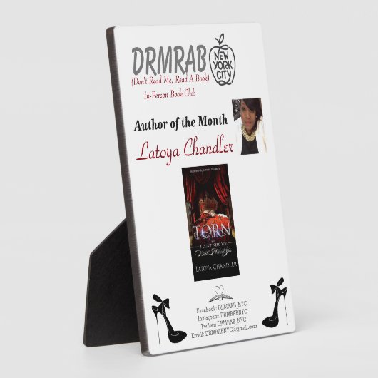 Photographie de l'auteur Plaque (Côté)