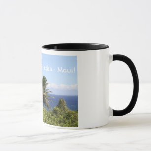 Photographie de Maui Hawaii sur Mug