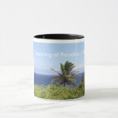 Photographie de Maui Hawaii sur Mug (Centre)