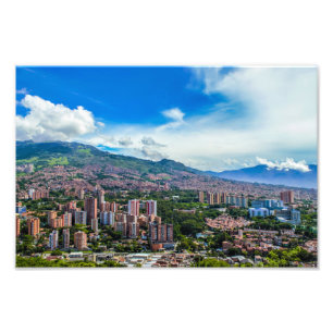 Photographie de Medellin Colombie