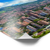 Photographie de Medellin Colombie (Coin)