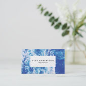 Photographie de mer surf instructeur cartes de vis (Debout devant)