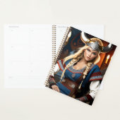 Photographie de mode : capture du chic Viking avec (Devant avec enveloppe)