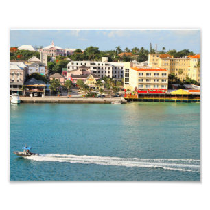 Photographie de Nassau Bahamas, Bateau, Grenouille