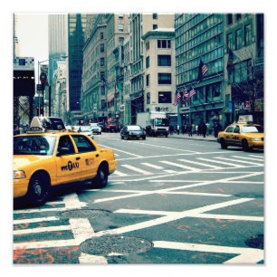 Photographie de New York