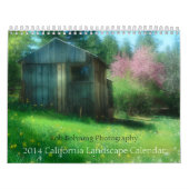 Photographie de Rob Bohning, calendrier 2014 de la (Protection)