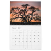 Photographie de Rob Bohning, calendrier 2014 de la (Feb 2027)