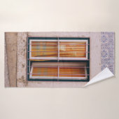 PHOTOGRAPHIE DE RUE (Serviette de bain)
