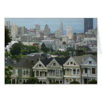 Photographie de scène urbaine de San Francisco Pos