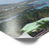 Photographie de St. Thomas, VI, Caraïbes, Océan (Coin)