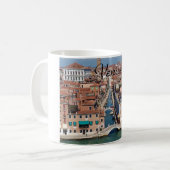 Photographie de Venise, Italie imprimée sur Mug (Devant gauche)