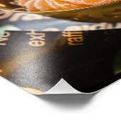 Photographie des fruits de la Tangerine (Coin)