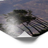 Photographie Diamond Head Hawaii (Coin)