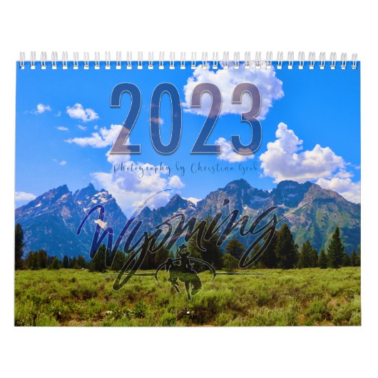 Photographie du calendrier du parc national (Protection)